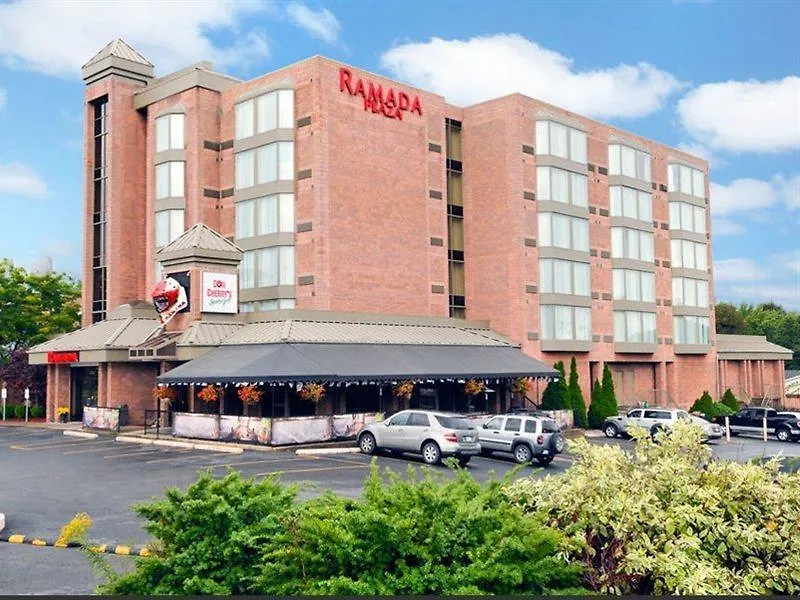 Ramada Coral Inn Niagara Falls